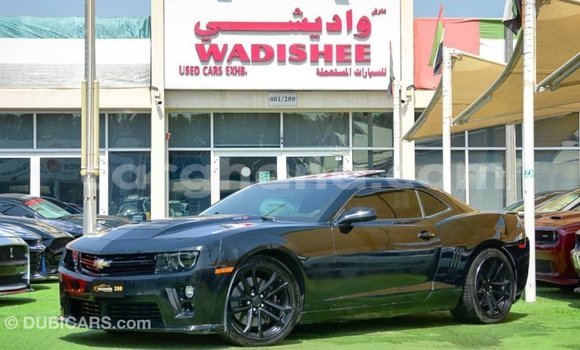 Ra Imported Chevrolet Camaro Black Ọkọ̀ in Import - Dubai ni Ashanti Ra Imported Chevrolet Camaro Black Ọkọ̀ in Import - Dubai ni Ashanti