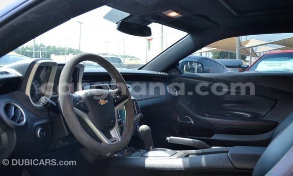 Ra Imported Chevrolet Camaro Black Ọkọ̀ in Import - Dubai ni Ashanti Ra Imported Chevrolet Camaro Black Ọkọ̀ in Import - Dubai ni Ashanti