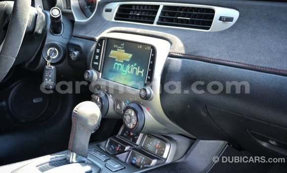 Ra Imported Chevrolet Camaro Black Ọkọ̀ in Import - Dubai ni Ashanti Ra Imported Chevrolet Camaro Black Ọkọ̀ in Import - Dubai ni Ashanti