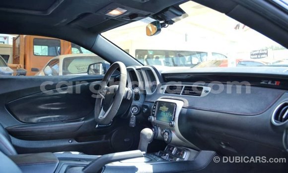 Ra Imported Chevrolet Camaro Black Ọkọ̀ in Import - Dubai ni Ashanti Ra Imported Chevrolet Camaro Black Ọkọ̀ in Import - Dubai ni Ashanti