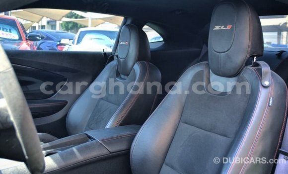 Ra Imported Chevrolet Camaro Black Ọkọ̀ in Import - Dubai ni Ashanti Ra Imported Chevrolet Camaro Black Ọkọ̀ in Import - Dubai ni Ashanti