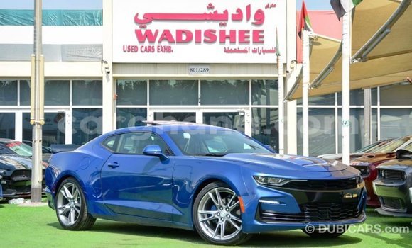 Buy Import Chevrolet Camaro Blue Car in Import - Dubai in Ashanti Buy Import Chevrolet Camaro Blue Car in Import - Dubai in Ashanti