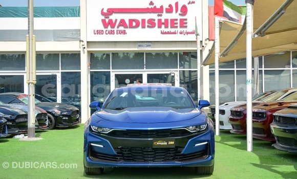 Buy Import Chevrolet Camaro Blue Car in Import - Dubai in Ashanti Buy Import Chevrolet Camaro Blue Car in Import - Dubai in Ashanti