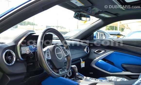 Buy Import Chevrolet Camaro Blue Car in Import - Dubai in Ashanti Buy Import Chevrolet Camaro Blue Car in Import - Dubai in Ashanti