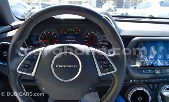 Buy Import Chevrolet Camaro Blue Car in Import - Dubai in Ashanti Buy Import Chevrolet Camaro Blue Car in Import - Dubai in Ashanti
