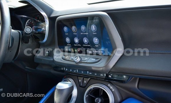 Buy Import Chevrolet Camaro Blue Car in Import - Dubai in Ashanti Buy Import Chevrolet Camaro Blue Car in Import - Dubai in Ashanti