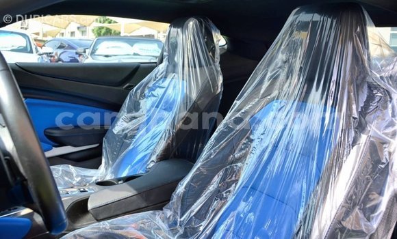 Buy Import Chevrolet Camaro Blue Car in Import - Dubai in Ashanti Buy Import Chevrolet Camaro Blue Car in Import - Dubai in Ashanti