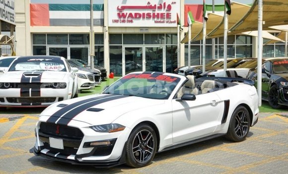 Sayi Imported Ford Mustang White Mota in Import - Dubai a Ashanti Sayi Imported Ford Mustang White Mota in Import - Dubai a Ashanti