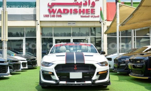 Sayi Imported Ford Mustang White Mota in Import - Dubai a Ashanti Sayi Imported Ford Mustang White Mota in Import - Dubai a Ashanti