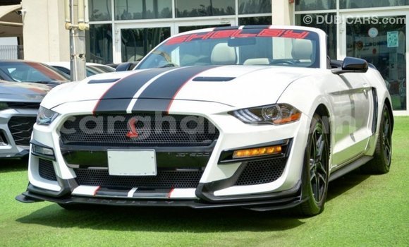 Sayi Imported Ford Mustang White Mota in Import - Dubai a Ashanti Sayi Imported Ford Mustang White Mota in Import - Dubai a Ashanti