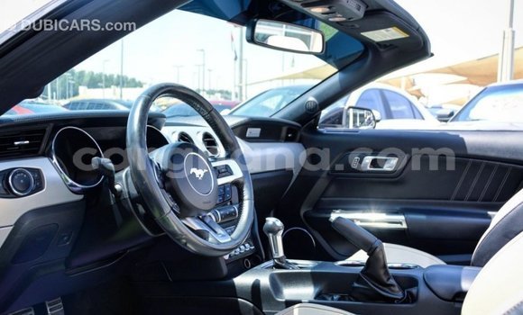 Sayi Imported Ford Mustang White Mota in Import - Dubai a Ashanti Sayi Imported Ford Mustang White Mota in Import - Dubai a Ashanti