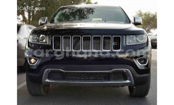 Buy Import Jeep Grand Cherokee Black Car in Import - Dubai in Ashanti Buy Import Jeep Grand Cherokee Black Car in Import - Dubai in Ashanti