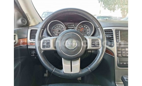 Buy Import Jeep Grand Cherokee Black Car in Import - Dubai in Ashanti Buy Import Jeep Grand Cherokee Black Car in Import - Dubai in Ashanti