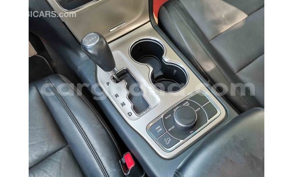 Buy Import Jeep Grand Cherokee Black Car in Import - Dubai in Ashanti Buy Import Jeep Grand Cherokee Black Car in Import - Dubai in Ashanti