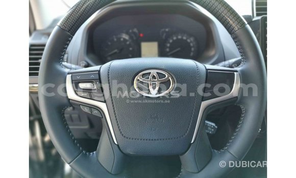 Ra Imported Toyota Prado Black Ọkọ̀ in Import - Dubai ni Ashanti Ra Imported Toyota Prado Black Ọkọ̀ in Import - Dubai ni Ashanti