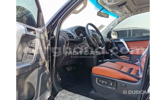 Ra Imported Toyota Prado Black Ọkọ̀ in Import - Dubai ni Ashanti Ra Imported Toyota Prado Black Ọkọ̀ in Import - Dubai ni Ashanti