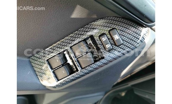 Ra Imported Toyota Prado Black Ọkọ̀ in Import - Dubai ni Ashanti Ra Imported Toyota Prado Black Ọkọ̀ in Import - Dubai ni Ashanti