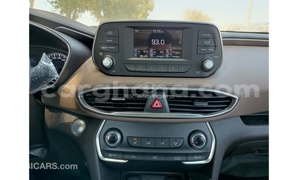 Buy Import Hyundai Santa Fe Brown Car in Import - Dubai in Ashanti Buy Import Hyundai Santa Fe Brown Car in Import - Dubai in Ashanti