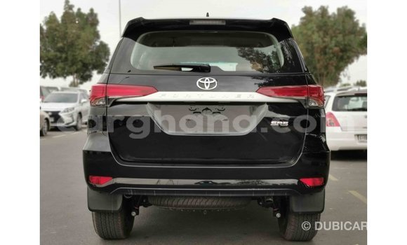 Buy Import Toyota Fortuner Black Car in Import - Dubai in Ashanti Buy Import Toyota Fortuner Black Car in Import - Dubai in Ashanti