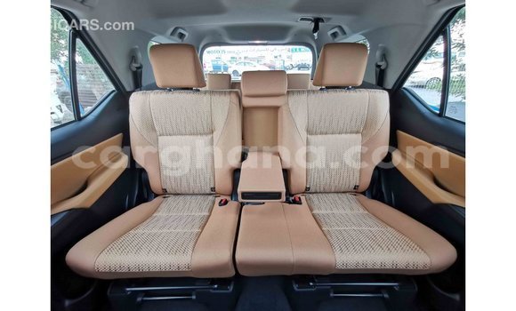 Buy Import Toyota Fortuner Black Car in Import - Dubai in Ashanti Buy Import Toyota Fortuner Black Car in Import - Dubai in Ashanti