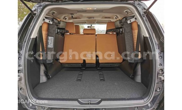 Buy Import Toyota Fortuner Black Car in Import - Dubai in Ashanti Buy Import Toyota Fortuner Black Car in Import - Dubai in Ashanti