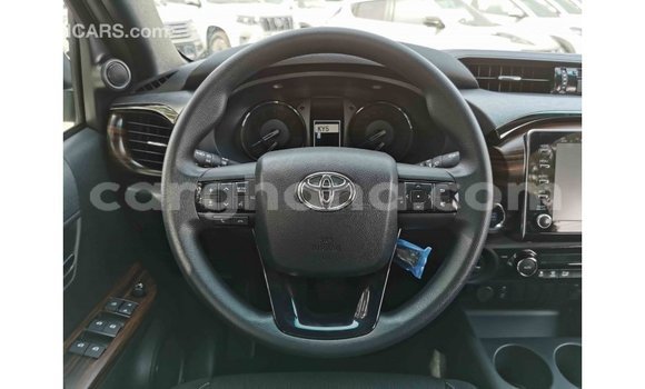 Buy Import Toyota Hilux Black Car in Import - Dubai in Ashanti Buy Import Toyota Hilux Black Car in Import - Dubai in Ashanti