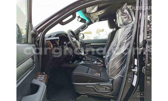 Buy Import Toyota Hilux Black Car in Import - Dubai in Ashanti Buy Import Toyota Hilux Black Car in Import - Dubai in Ashanti