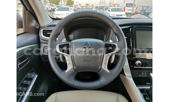 Buy Import Mitsubishi Montero White Car in Import - Dubai in Ashanti Buy Import Mitsubishi Montero White Car in Import - Dubai in Ashanti