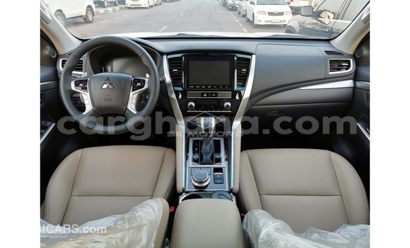 Buy Import Mitsubishi Montero White Car in Import - Dubai in Ashanti Buy Import Mitsubishi Montero White Car in Import - Dubai in Ashanti