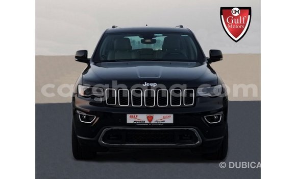 Ra Imported Jeep Grand Cherokee Black Ọkọ̀ in Import - Dubai ni Ashanti Ra Imported Jeep Grand Cherokee Black Ọkọ̀ in Import - Dubai ni Ashanti