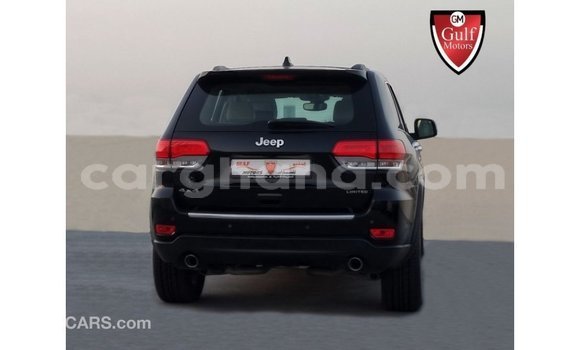 Ra Imported Jeep Grand Cherokee Black Ọkọ̀ in Import - Dubai ni Ashanti Ra Imported Jeep Grand Cherokee Black Ọkọ̀ in Import - Dubai ni Ashanti