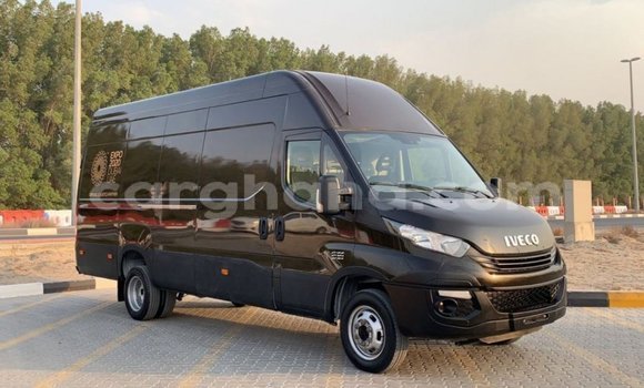 Buy Import Iveco Daily Brown Truck in Import - Dubai in Ashanti