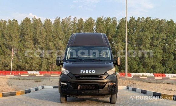 Sayi Imported Iveco Daily Brown Babbar mota in Import - Dubai a Ashanti Sayi Imported Iveco Daily Brown Babbar mota in Import - Dubai a Ashanti