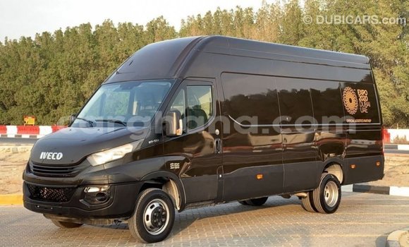 Sayi Imported Iveco Daily Brown Babbar mota in Import - Dubai a Ashanti Sayi Imported Iveco Daily Brown Babbar mota in Import - Dubai a Ashanti