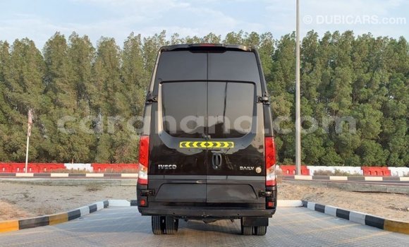 Sayi Imported Iveco Daily Brown Babbar mota in Import - Dubai a Ashanti Sayi Imported Iveco Daily Brown Babbar mota in Import - Dubai a Ashanti