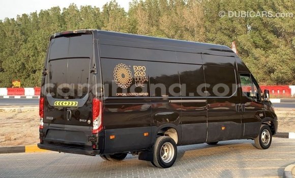 Sayi Imported Iveco Daily Brown Babbar mota in Import - Dubai a Ashanti Sayi Imported Iveco Daily Brown Babbar mota in Import - Dubai a Ashanti
