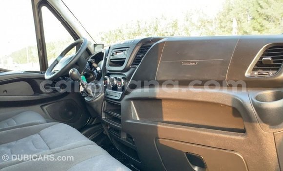 Sayi Imported Iveco Daily Brown Babbar mota in Import - Dubai a Ashanti Sayi Imported Iveco Daily Brown Babbar mota in Import - Dubai a Ashanti