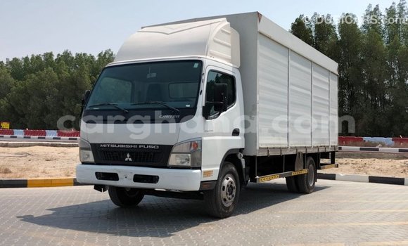 Ra Imported Mitsubishi i funfun Ọkọ̀ in Import - Dubai ni Ashanti Ra Imported Mitsubishi i funfun Ọkọ̀ in Import - Dubai ni Ashanti