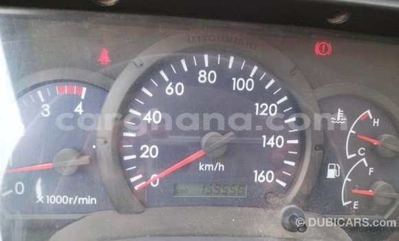 Ra Imported Mitsubishi i funfun Ọkọ̀ in Import - Dubai ni Ashanti Ra Imported Mitsubishi i funfun Ọkọ̀ in Import - Dubai ni Ashanti