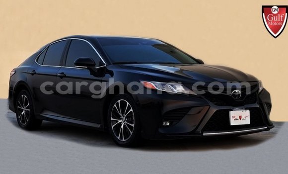 Buy Import Toyota Camry Black Car in Import - Dubai in Ashanti Buy Import Toyota Camry Black Car in Import - Dubai in Ashanti