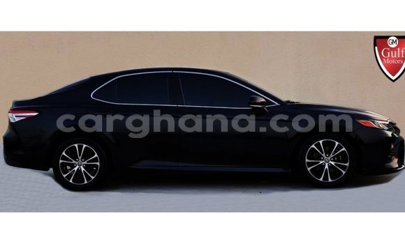 Buy Import Toyota Camry Black Car in Import - Dubai in Ashanti Buy Import Toyota Camry Black Car in Import - Dubai in Ashanti