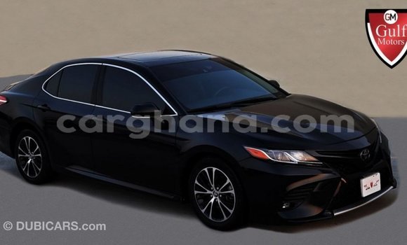 Buy Import Toyota Camry Black Car in Import - Dubai in Ashanti Buy Import Toyota Camry Black Car in Import - Dubai in Ashanti