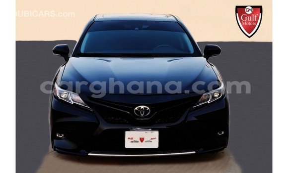 Buy Import Toyota Camry Black Car in Import - Dubai in Ashanti Buy Import Toyota Camry Black Car in Import - Dubai in Ashanti