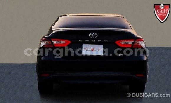 Buy Import Toyota Camry Black Car in Import - Dubai in Ashanti Buy Import Toyota Camry Black Car in Import - Dubai in Ashanti