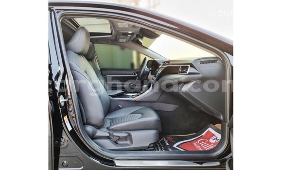 Buy Import Toyota Camry Black Car in Import - Dubai in Ashanti Buy Import Toyota Camry Black Car in Import - Dubai in Ashanti