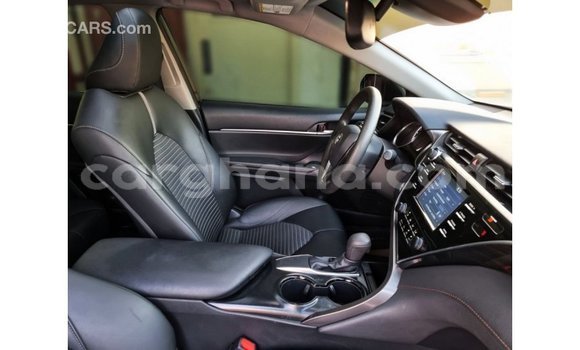 Buy Import Toyota Camry Black Car in Import - Dubai in Ashanti Buy Import Toyota Camry Black Car in Import - Dubai in Ashanti