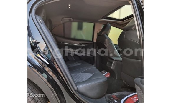 Buy Import Toyota Camry Black Car in Import - Dubai in Ashanti Buy Import Toyota Camry Black Car in Import - Dubai in Ashanti