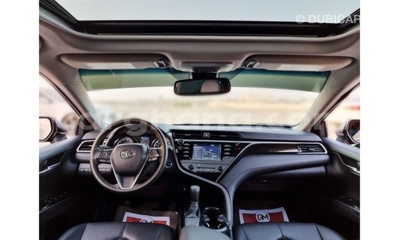 Buy Import Toyota Camry Black Car in Import - Dubai in Ashanti Buy Import Toyota Camry Black Car in Import - Dubai in Ashanti