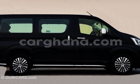 Sayi Imported Toyota Granvia Black Mota in Import - Dubai a Ashanti Sayi Imported Toyota Granvia Black Mota in Import - Dubai a Ashanti