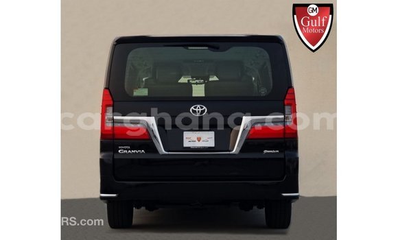 Sayi Imported Toyota Granvia Black Mota in Import - Dubai a Ashanti Sayi Imported Toyota Granvia Black Mota in Import - Dubai a Ashanti